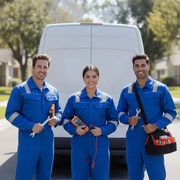 Heat Pump Repair team in Lethbridge