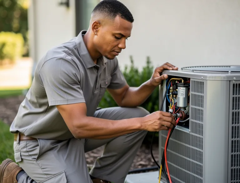 Heat Pump Repair service in Lethbridge